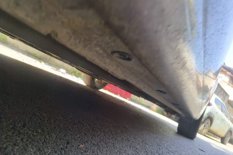 Used Kia K3 2015 1.6L Manual GLS Chassis Front Left