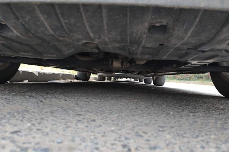 Used Kia K3 2015 1.6L Manual GL Chassis Front