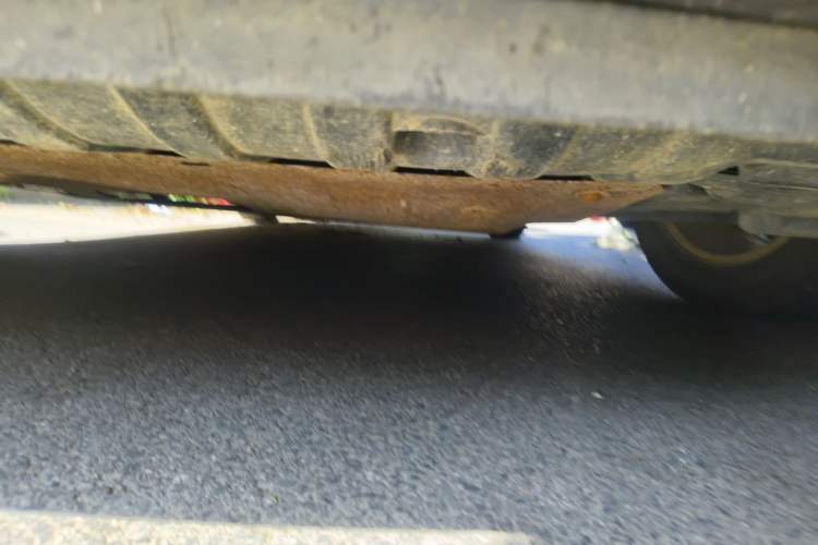 Used Kia K3 2015 1.6L Manual GLS Chassis Front