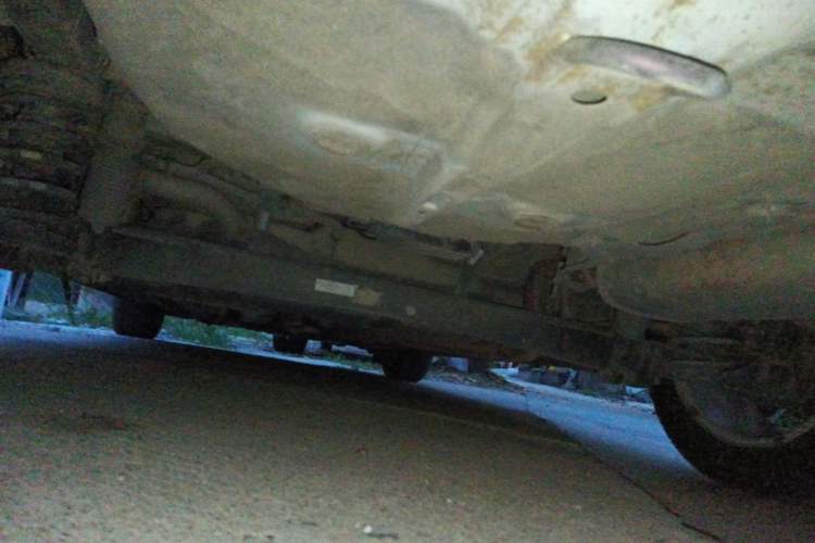 Used Kia K3 2015 1.6L Automatic GLS Chassis Rear
