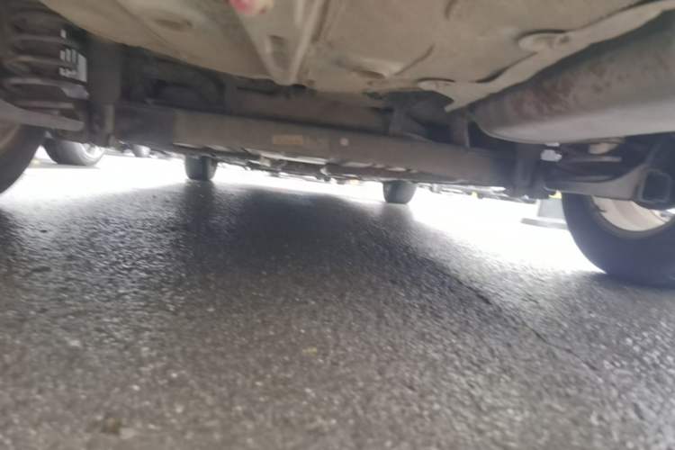 Used Kia K3 2015 1.6L Manual GL Chassis Rear