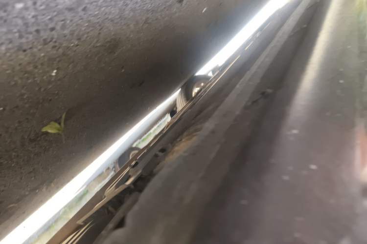 Used Kia K3 2015 1.6L Manual GLS Chassis Rear Left