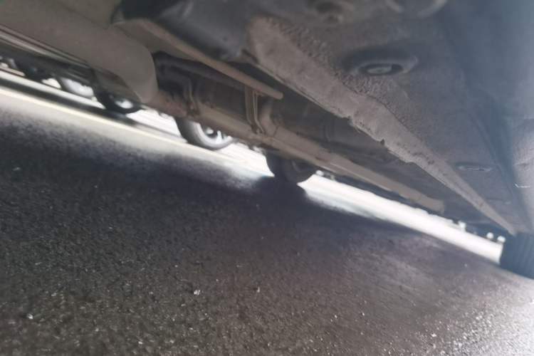 Used Kia K3 2015 1.6L Manual GL Chassis Rear Right