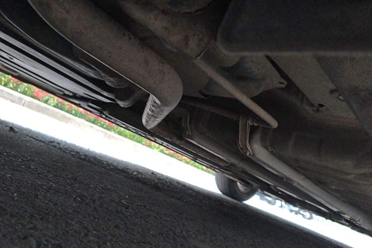 Used Kia K3 2015 1.6L Manual GL Chassis Rear Right