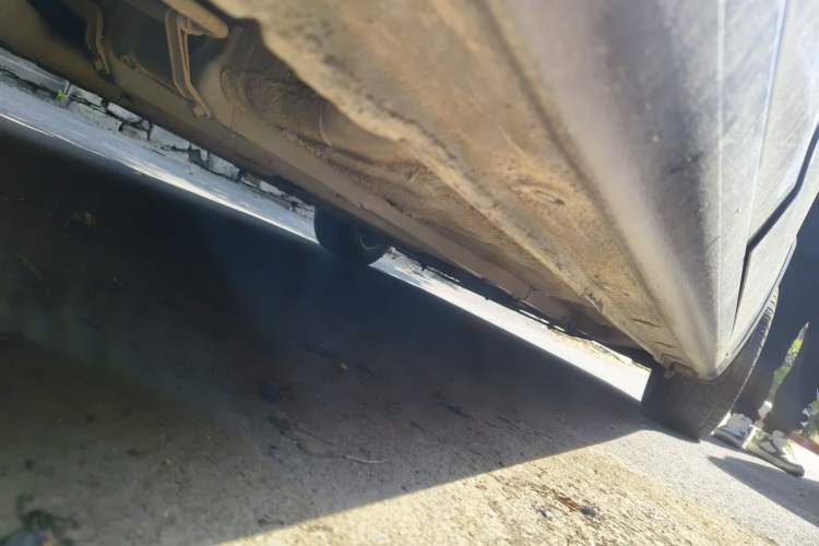 Used Kia K3 2015 1.6L Manual GLS Chassis Rear Right