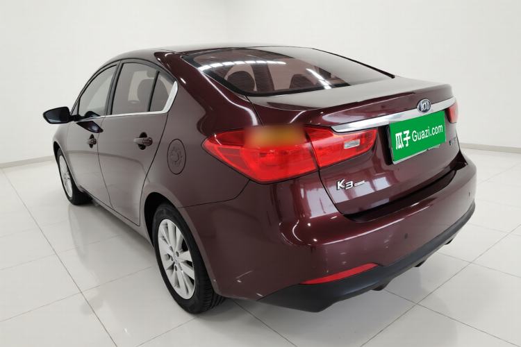 Used Kia K3 2015 1.6L Automatic GLS Exterior 3