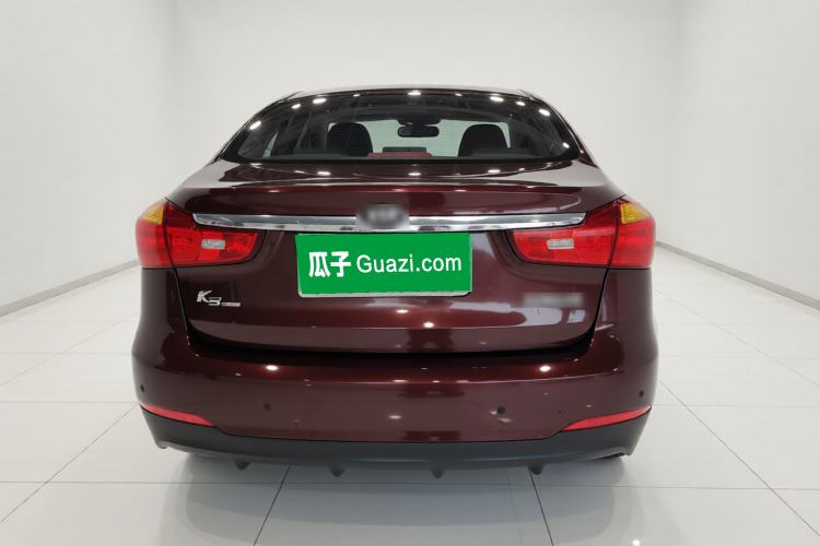 Used Kia K3 2015 1.6L Automatic GLS Exterior 4