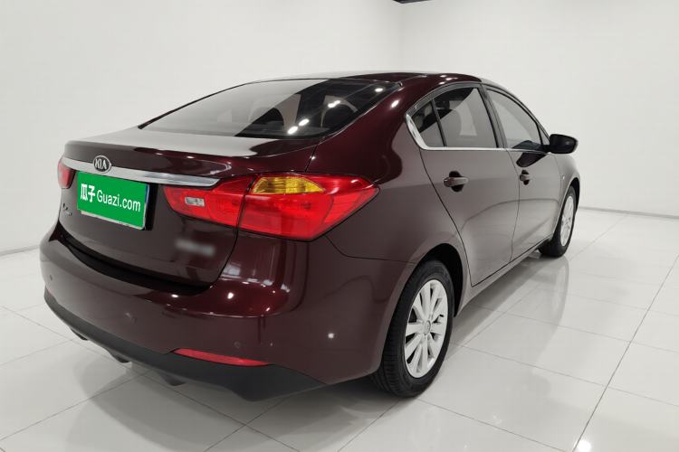 Used Kia K3 2015 1.6L Automatic GLS Exterior 5