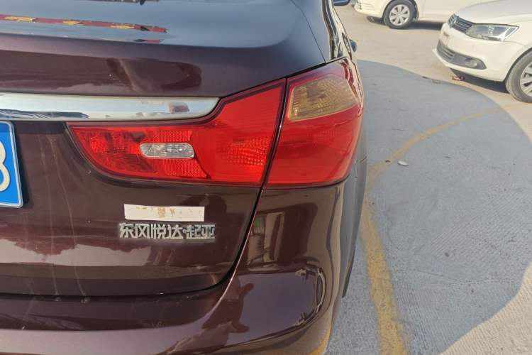 Used Kia K3 2015 1.6L Automatic GLS Exterior 6