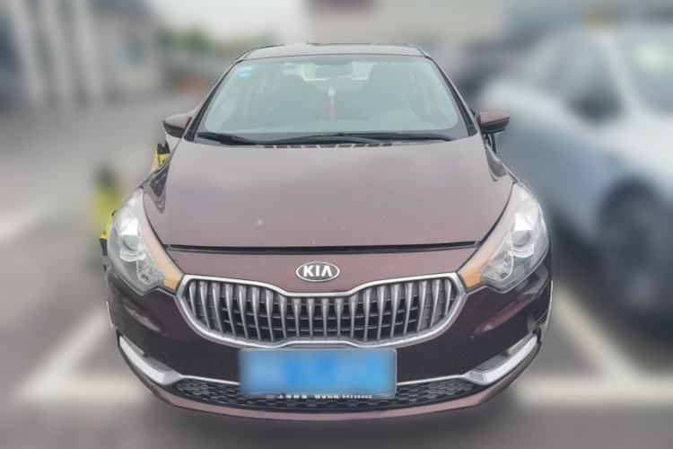 Used Kia K3 2015 1.6L Manual GL Front