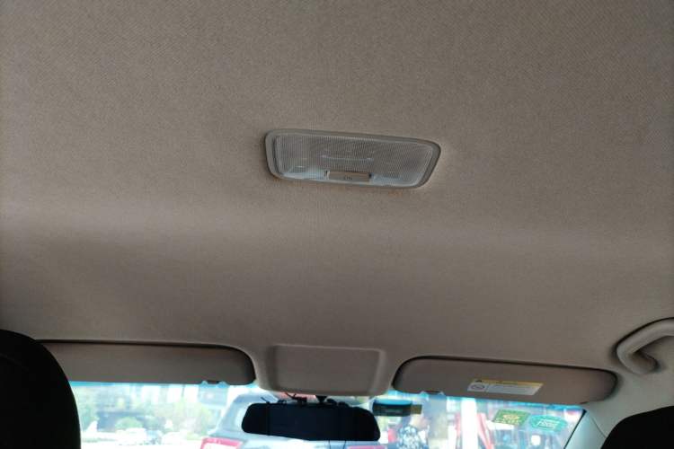 Used Kia K3 2015 1.6L Automatic GL Headliner