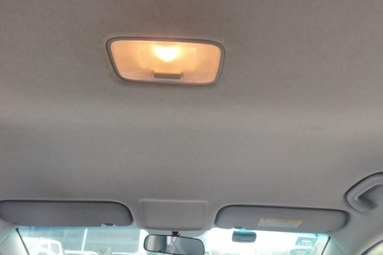 Used Kia K3 2015 1.6L Manual GL Headliner