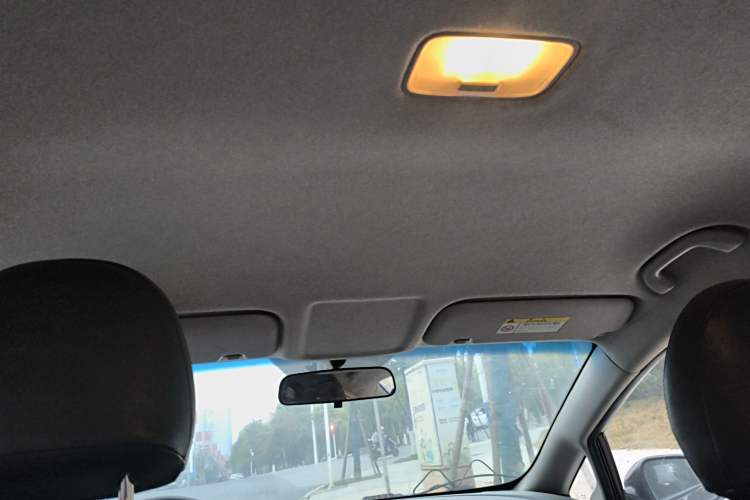 Used Kia K3 2015 1.6L Manual GL Headliner