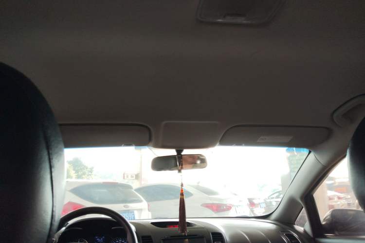 Used Kia K3 2015 1.6L Automatic GL Headliner