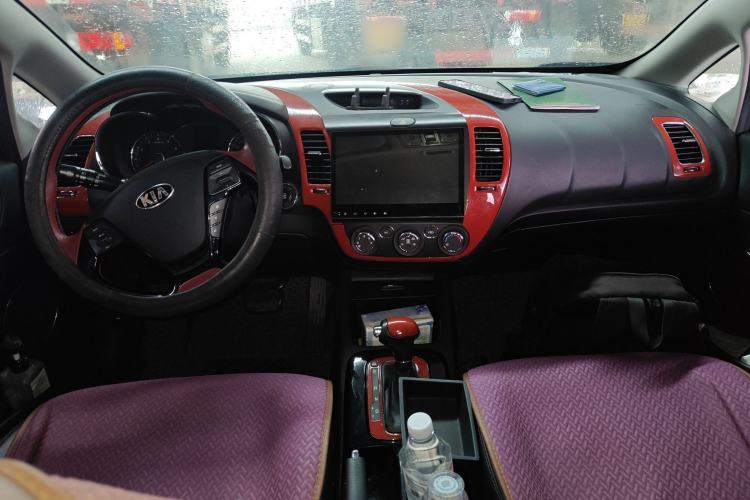 Used Kia K3 2015 1.6L Automatic GLS Interior 2