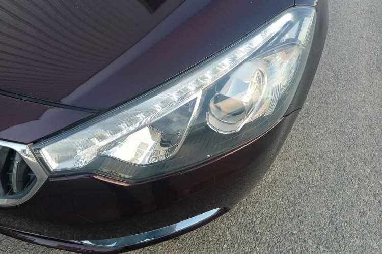 Used Kia K3 2015 1.6L Automatic GLS Left Front Headlight