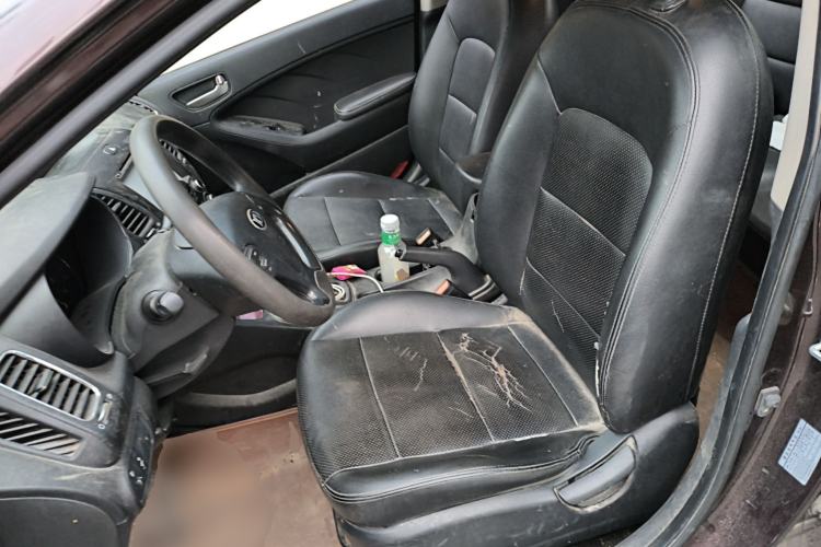 Used Kia K3 2015 1.6L Manual GL Left Front Seat
