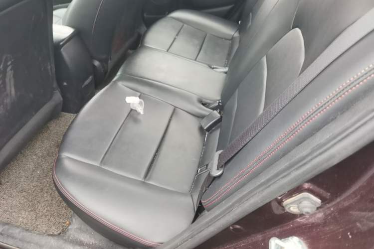 Used Kia K3 2015 1.6L Manual GL Left Rear Seat