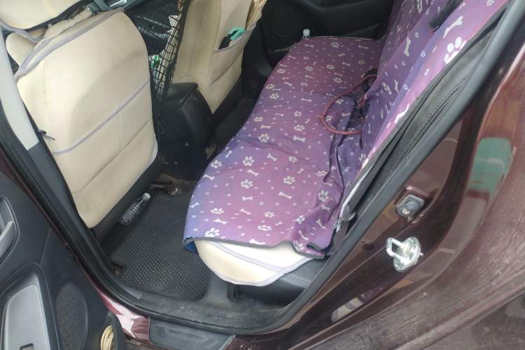 Used Kia K3 2015 1.6L Manual GL Left Rear Seat