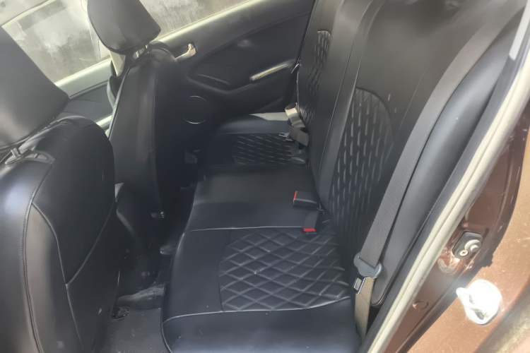Used Kia K3 2015 1.6L Manual GLS Left Rear Seat