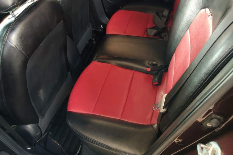 Used Kia K3 2015 1.6L Automatic GL Left Rear Seat