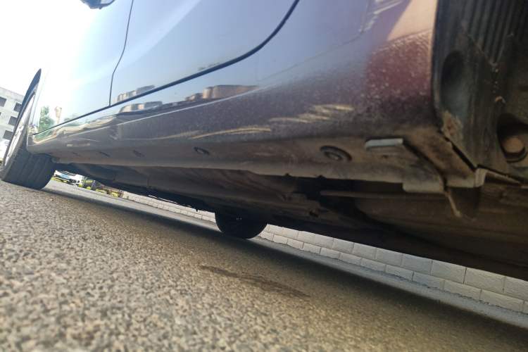 Used Kia K3 2015 1.6L Automatic GLS Left Side Sill
