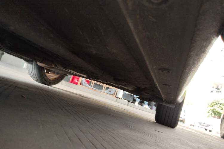 Used Kia K3 2015 1.6L Automatic GL Left Side Sill