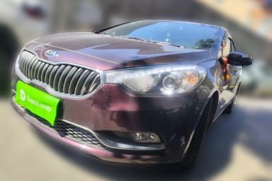Used Kia K3 2015 1.6L Manual GLS