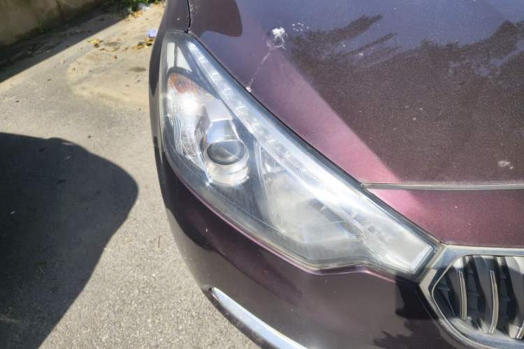 Used Kia K3 2015 1.6L Manual GLS Right Front Headlight