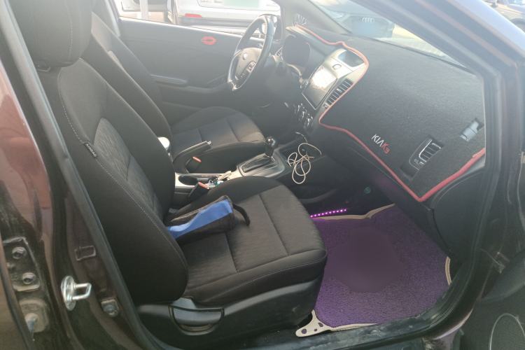 Used Kia K3 2015 1.6L Automatic GLS Right Front Seat