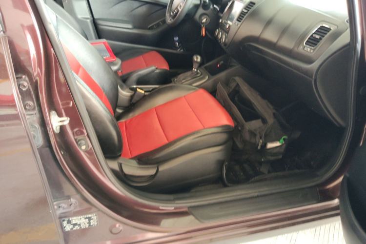 Used Kia K3 2015 1.6L Automatic GL Right Front Seat