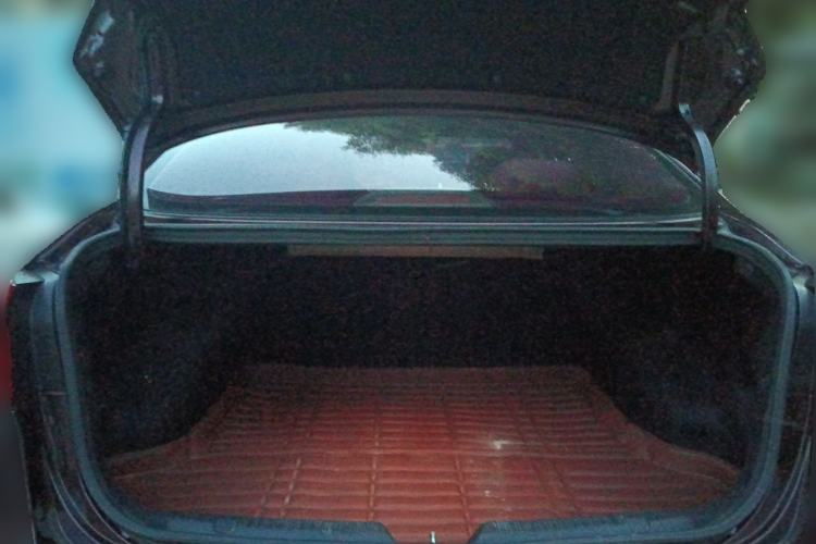 Used Kia K3 2015 1.6L Automatic GLS Trunk