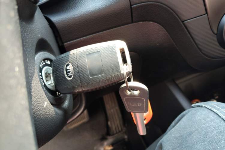 Used Kia K3 2015 1.6L Automatic GL Vehicle Key