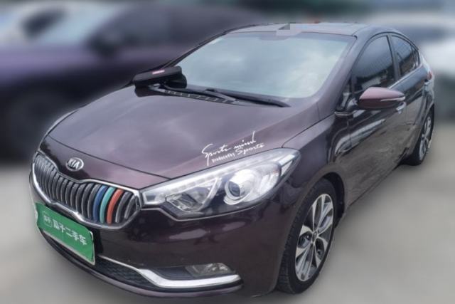 Used Kia K3 2015 1.6L Automatic GLS