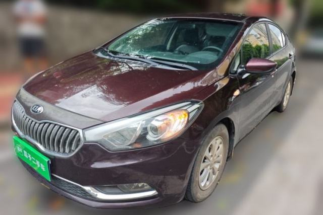Used Kia K3 2015 1.6L Manual GL