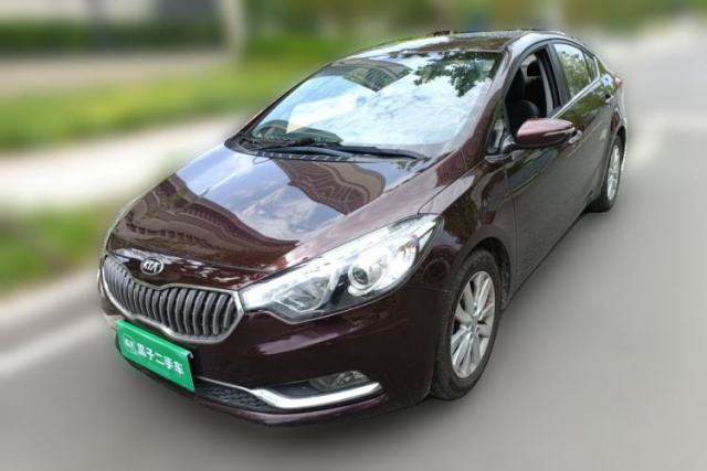 Used Kia K3 2015 1.6L Automatic DLX
