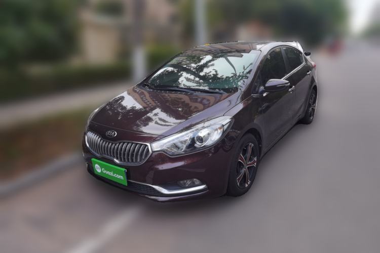 Used Kia K3 2015 1.6L Manual GLS Guazi used car, China used car export, Used car for sale, Used  cars, Cheapest cars for sale
