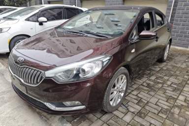 Used Kia K3 2015 1.6L Automatic GL