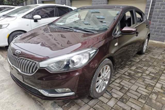 Used Kia K3 2015 1.6L Automatic GL