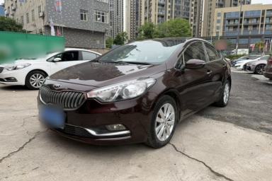 Used Kia K3 2015 1.6L Automatic GLS