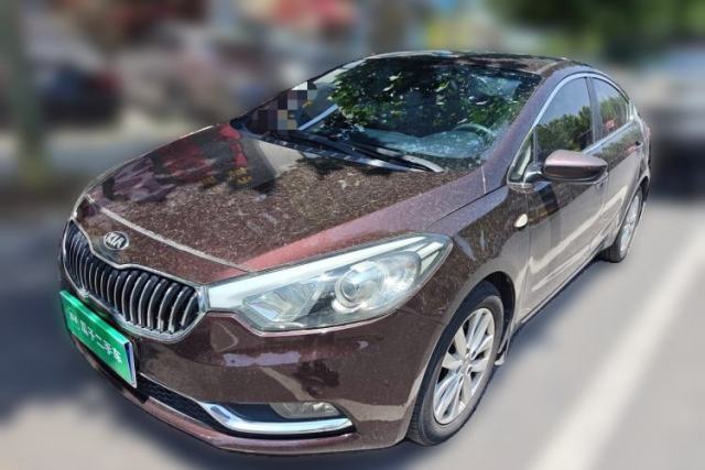 Used Kia K3 2015 1.6L Automatic GL