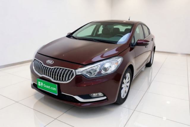 Used Kia K3 2015 1.6L Automatic GLS