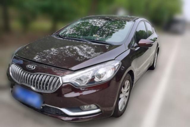 Used Kia K3 2015 1.6L Automatic GLS