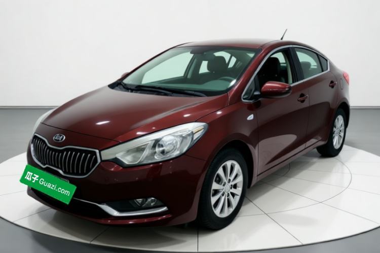 Kia K3 2015 1.6L Manual GL с пробегом Guazi used car, China used car export, Used car for sale, Used cars, Cheapest cars for sale