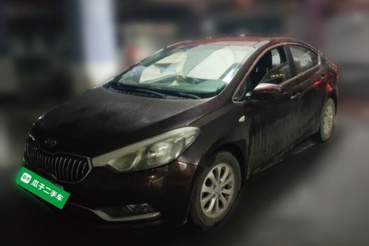 Used Kia K3 2015 1.6L Manual GL Guazi used car, China used car export, Used car for sale, Used cars, Cheapest cars for sale