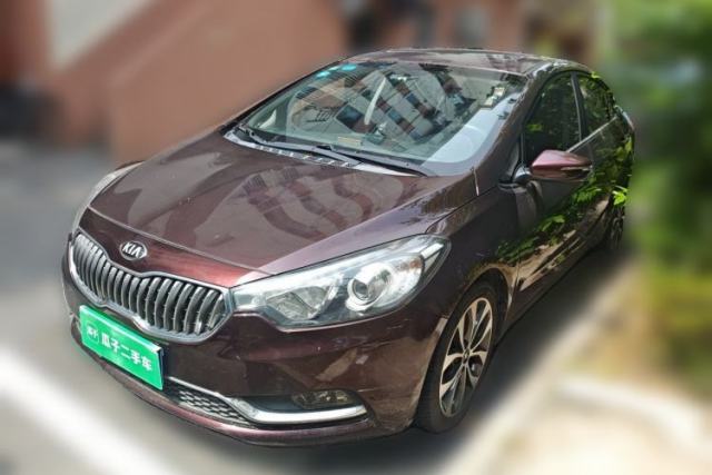 Used Kia K3 2015 1.6L Automatic Premium