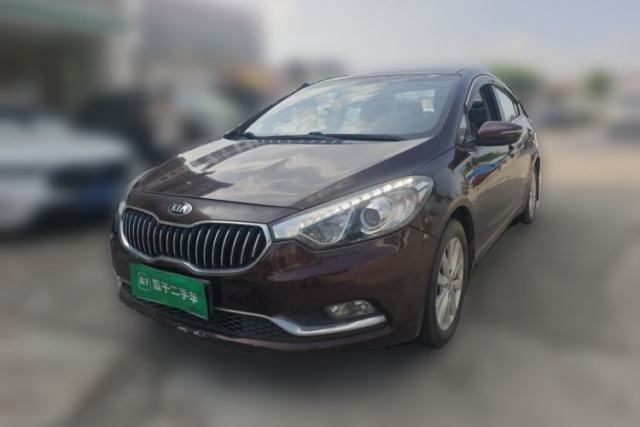 Used Kia K3 2015 1.6L Automatic GLS
