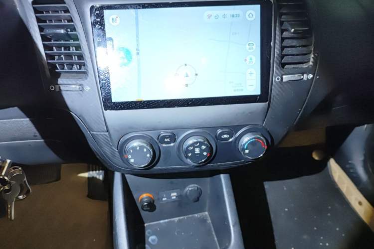 Used Kia K3 2015 1.6L Automatic GL Audio And AC Panel