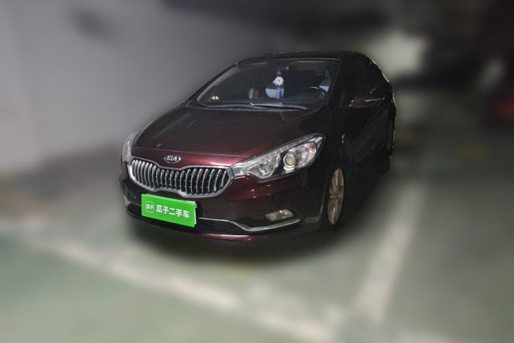 Used Kia K3 2015 1.6L Automatic GLS Guazi used car, China used car export, Used car for sale, Used cars, Cheapest cars for sale
