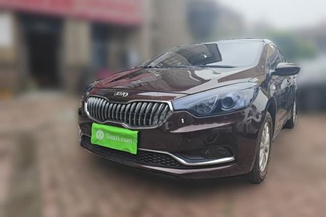Used Kia K3 2015 1.6L Manual GL